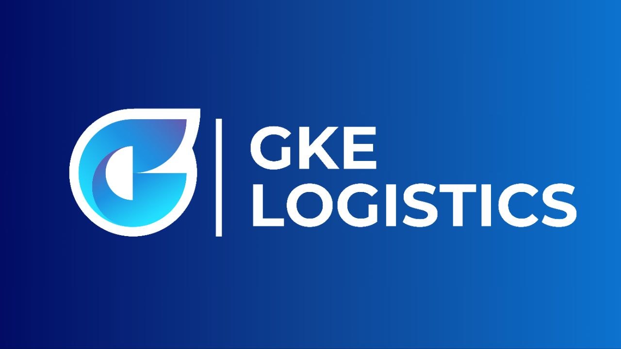 GKE Logistics Officially Unveils Its New Logo: A New Look for a Journey Beyond Borders